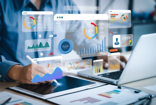 Image Data becomes solutions